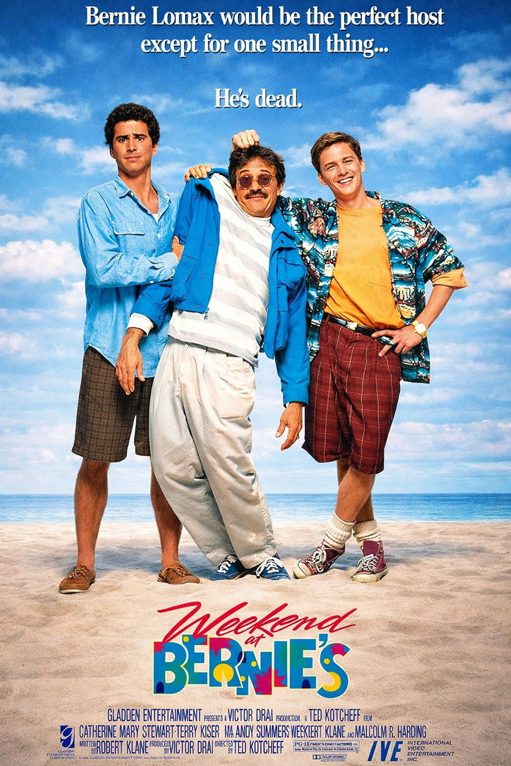 Weekend at Bernie's